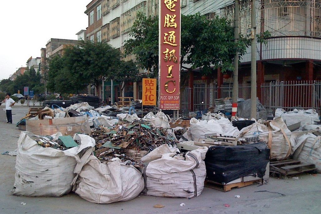 ewaste