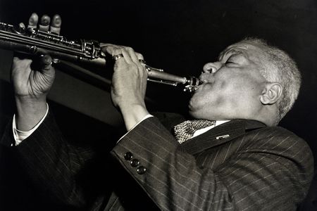 Sidney Bechet, one of the early jazz greats, made his name on the clarinet, not the cornet or trumpet.