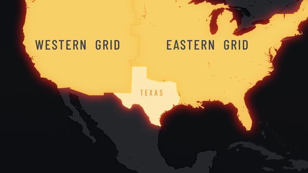 Preview thumbnail for Did Texas Make a Mistake Running its Own Power Grid?