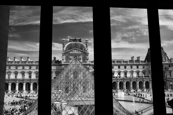 The Louvre Inside Out thumbnail