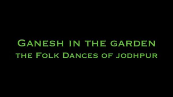 Preview thumbnail for The Folk Dances of Jodhpur