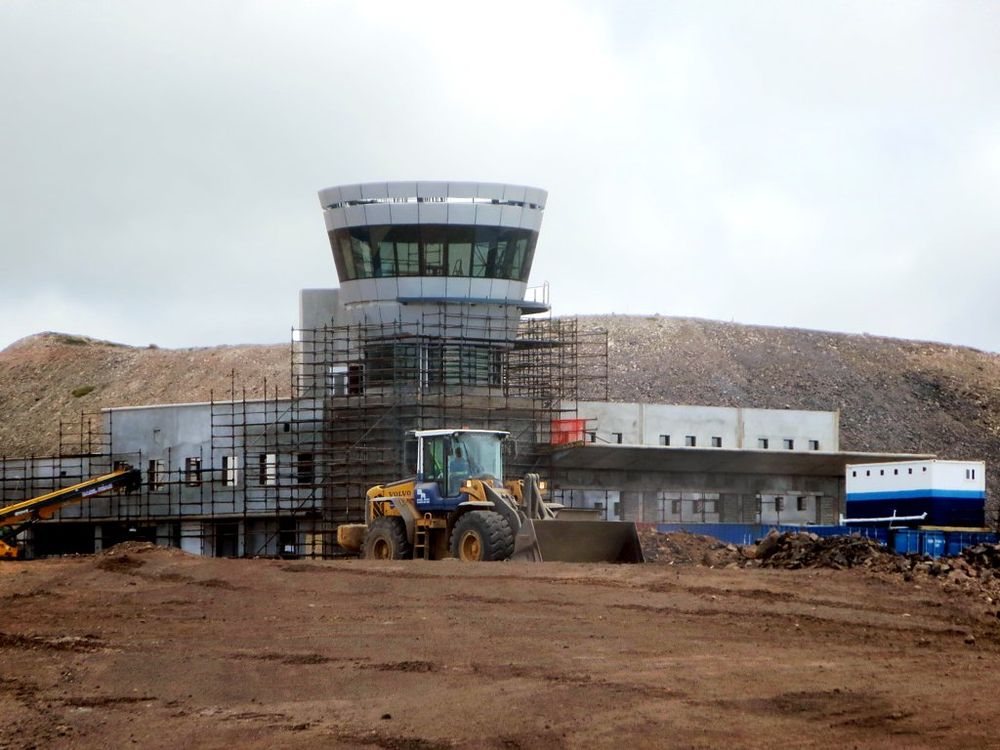 Saint Helena Airport