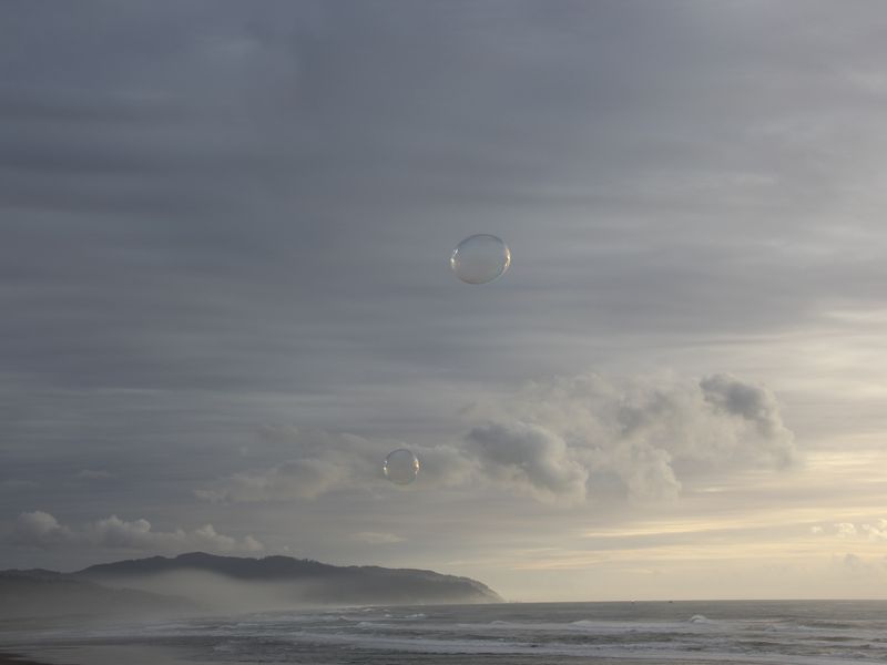 Bubbles at the Beach Smithsonian Photo Contest Smithsonian Magazine
