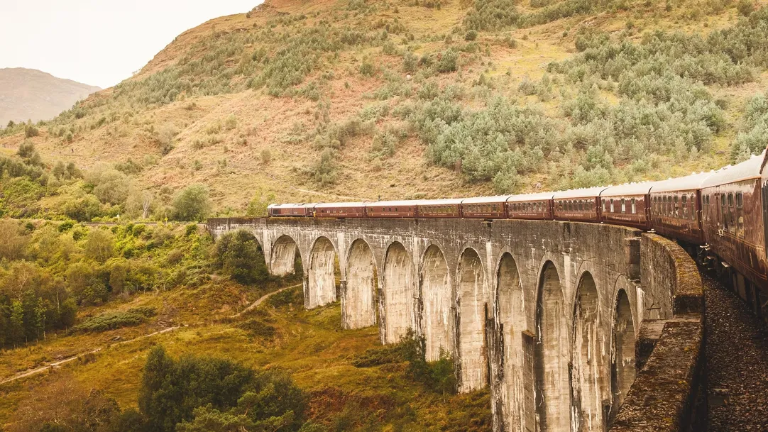 Belmond Royal Scotsman photo
