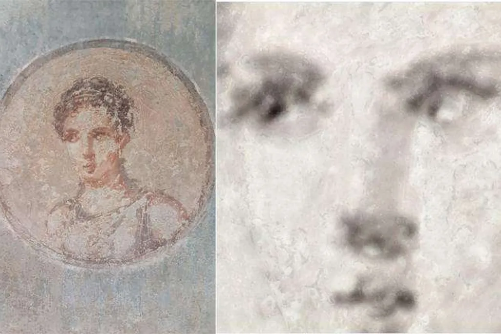 Herculaneum Portrait