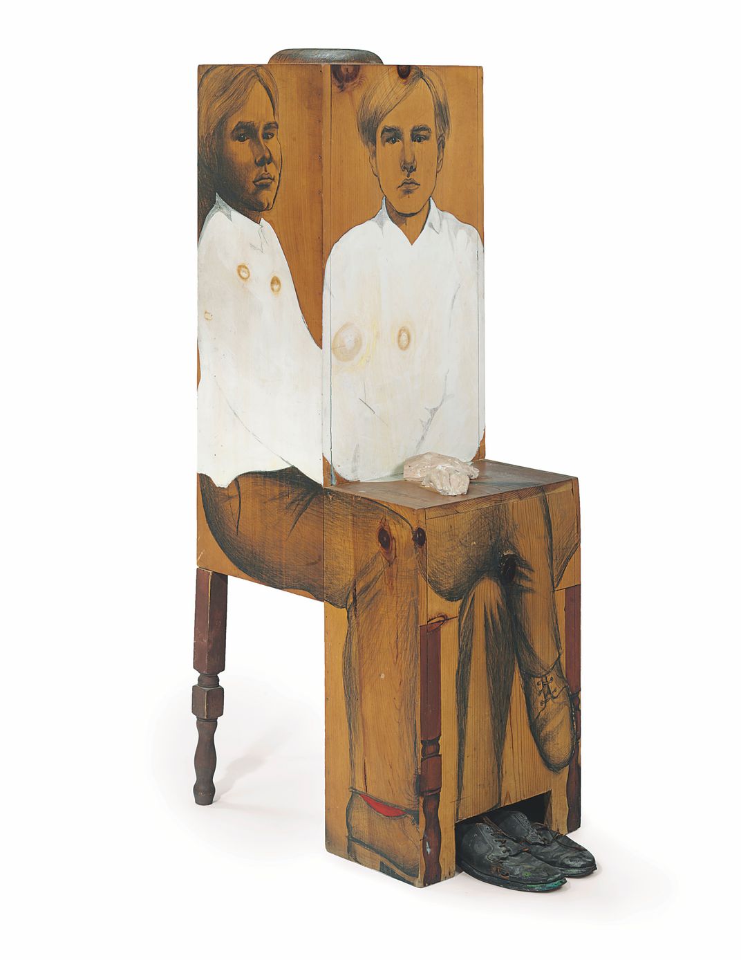 Marisol, Andy, 1962–63