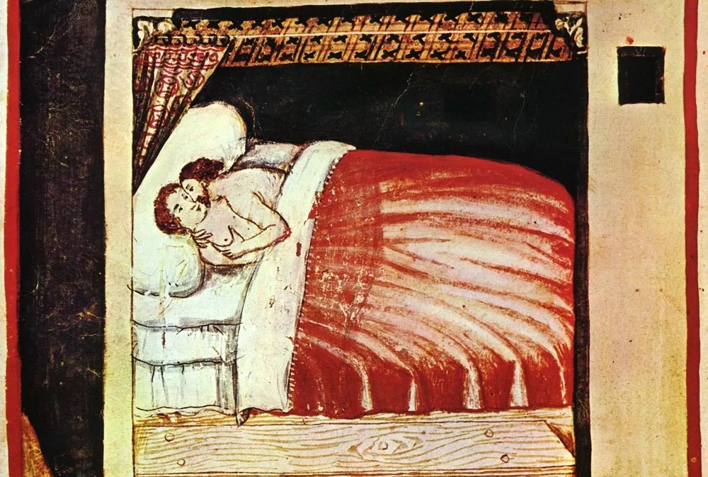 Medieval sex