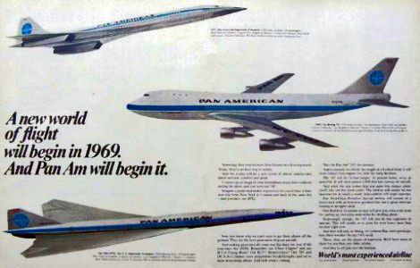 American flight 1969 photos - Tripsteru.com