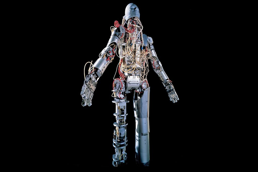 Astronaut Dummy