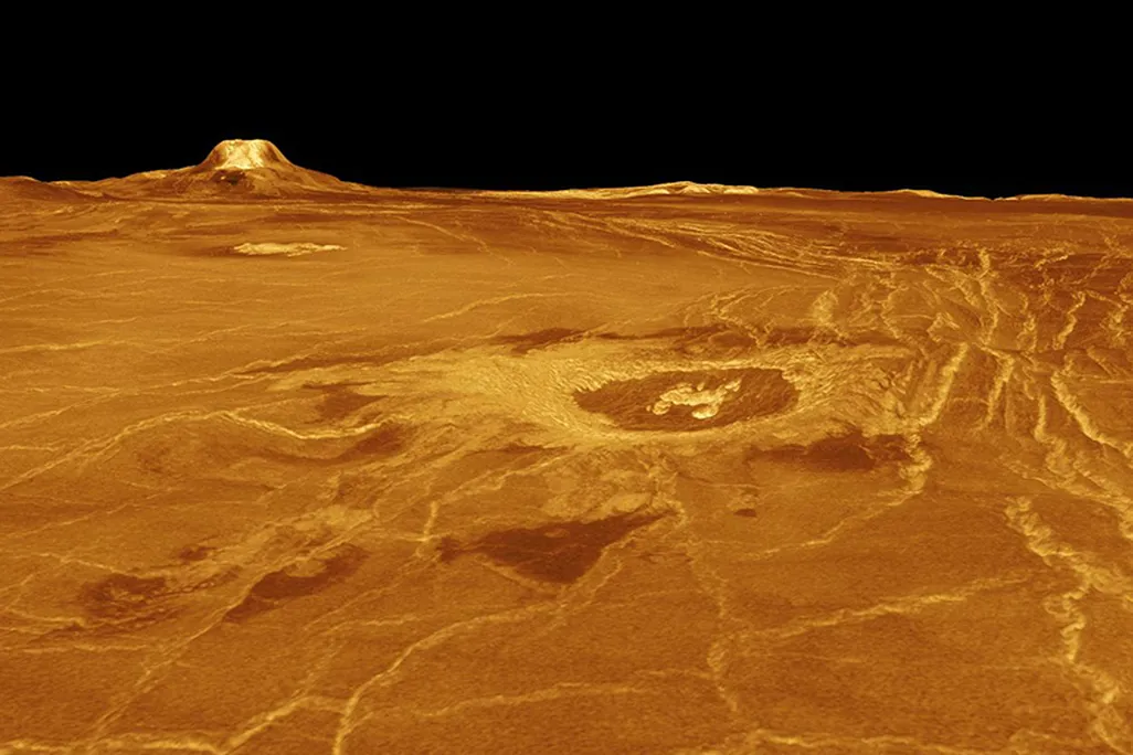 Venus Surface