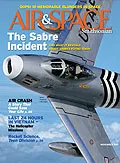 Cover of Airspace magazine issue from November 2011