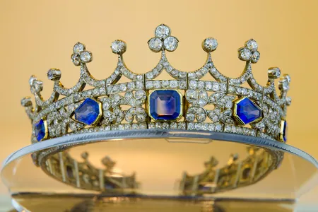 Queen Victoria's coronet