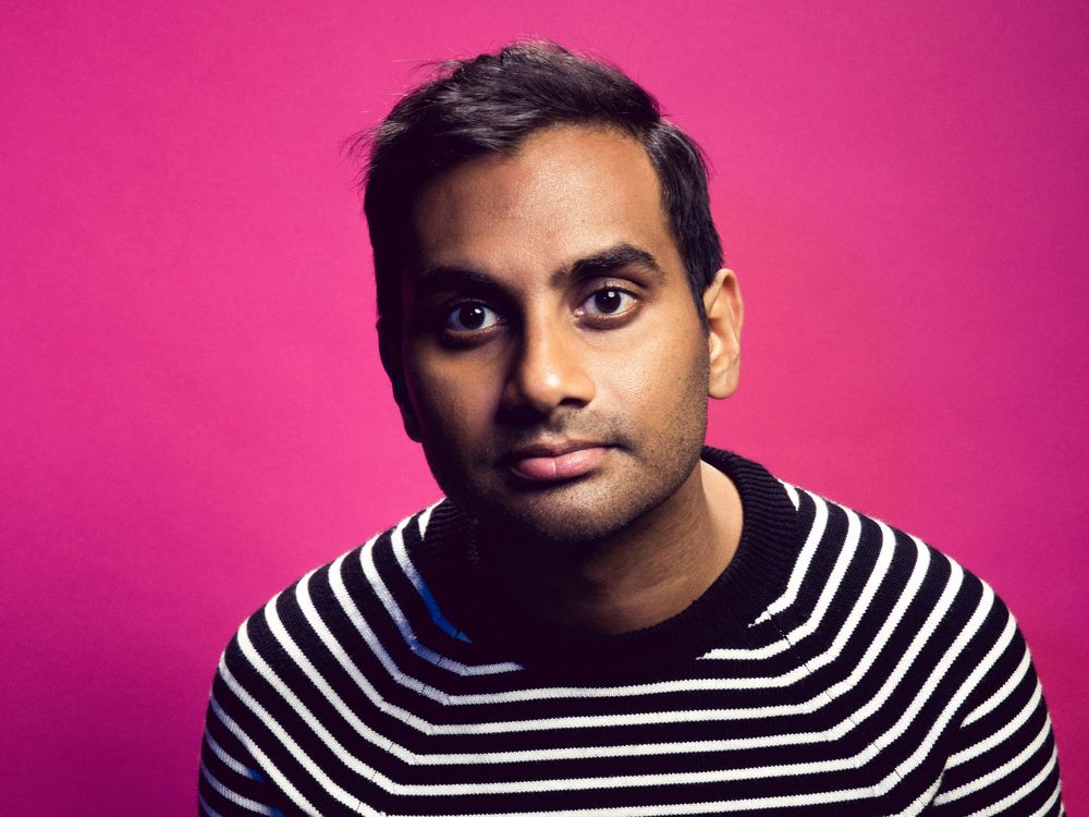 Aziz Ansari