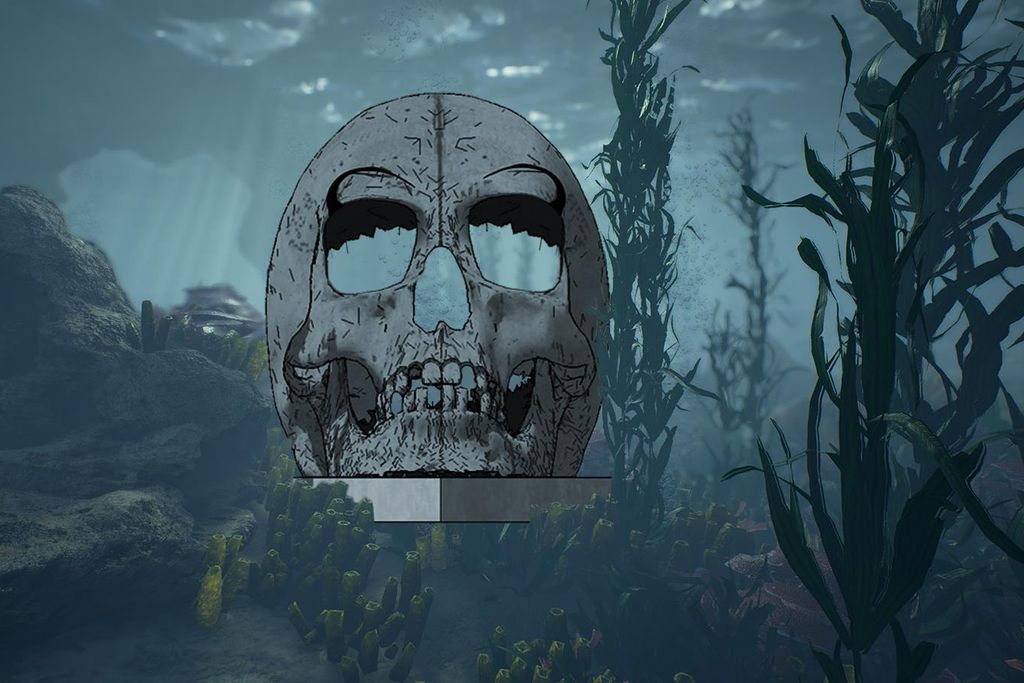 Underwater Museum of Art
