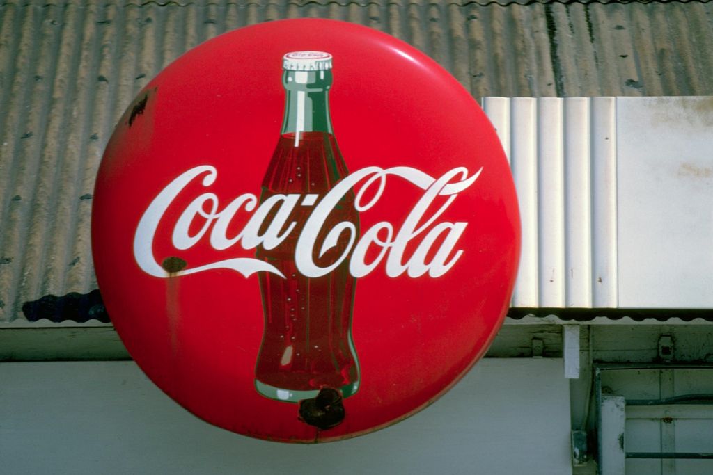 coca cola bottle