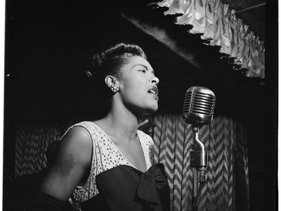 Billie Holiday sung 'Strange Fruit' throughout her career after first performing the song in 1939. 