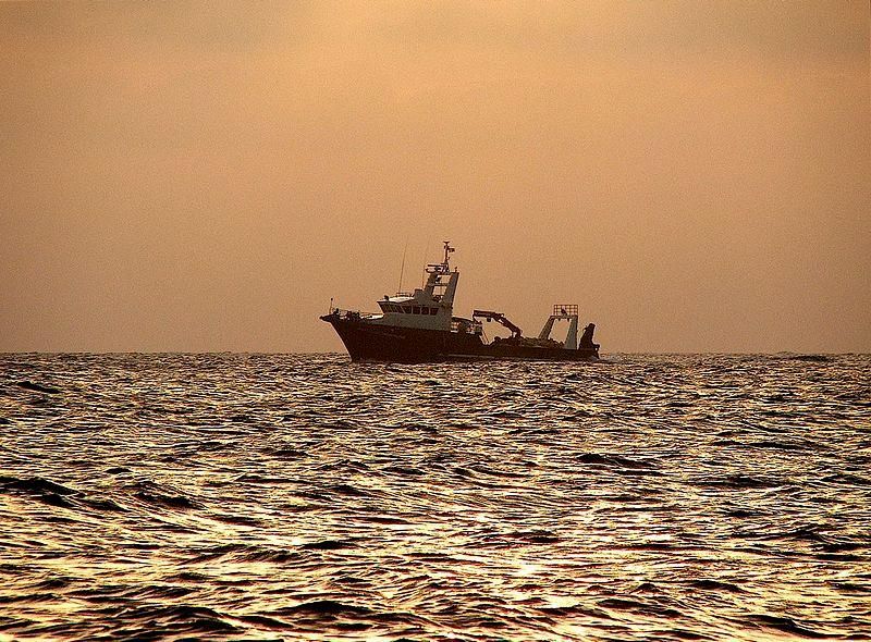 Fishing Trawler