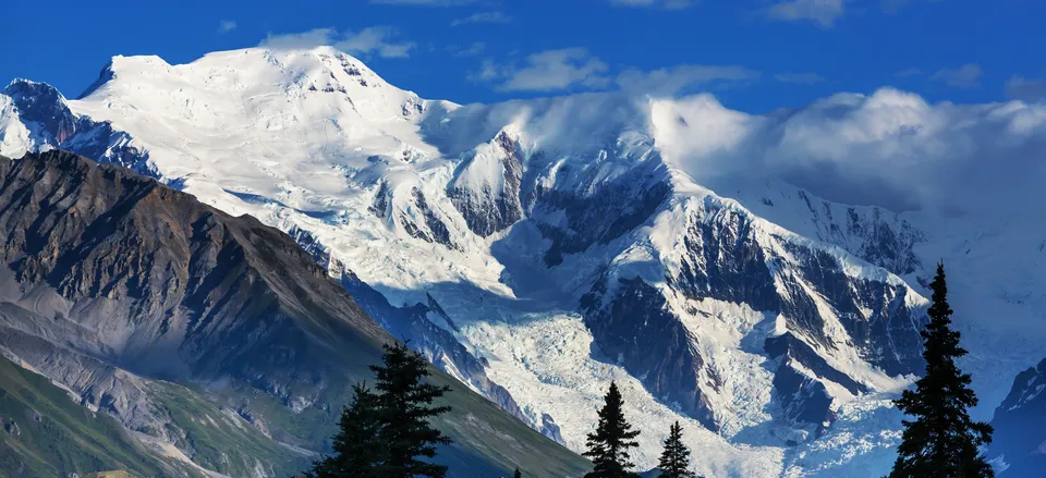 Alaska's Natural Wonders: Denali National Park to Kenai Fjords Immerse yourself in Alaska’s natural splendor, exploring three extraordinary national parks—Denali, Wrangell-St. Elias, and Kenai Fjords—and delving into Alaska’s rich heritage in Anchorage.