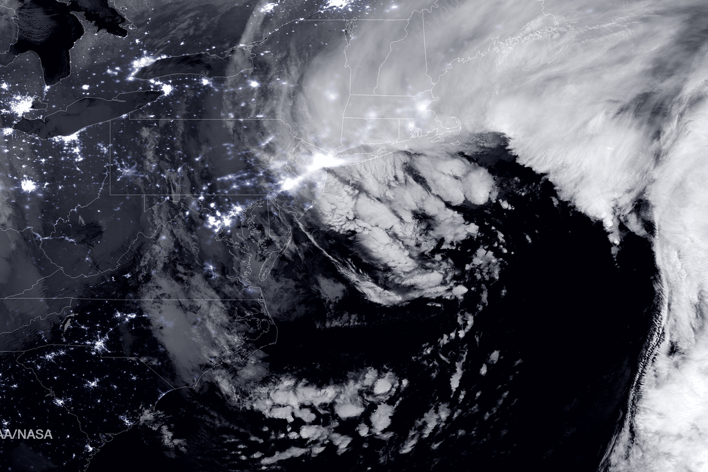Night Storm