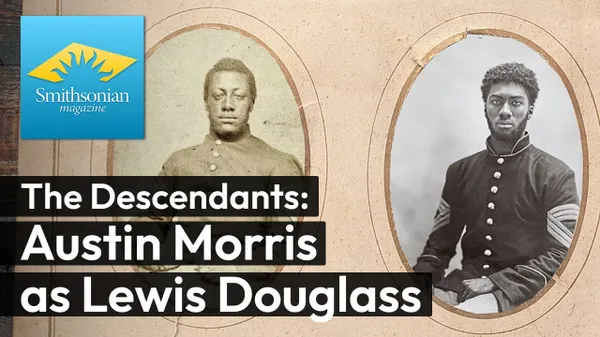 Preview thumbnail for The Descendants: Austin Morris as Lewis Douglass