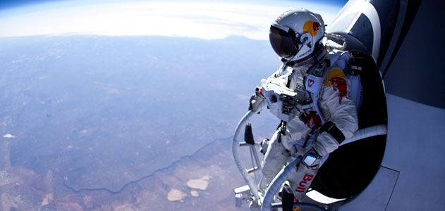 Felix Baumgartner