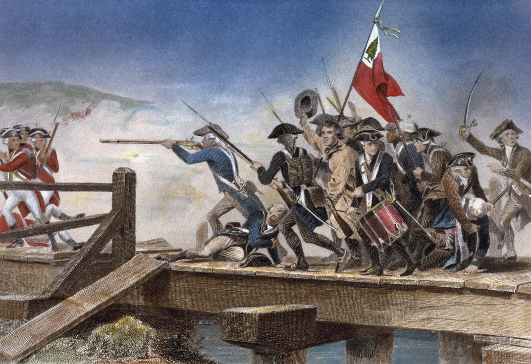 Battle of Concord