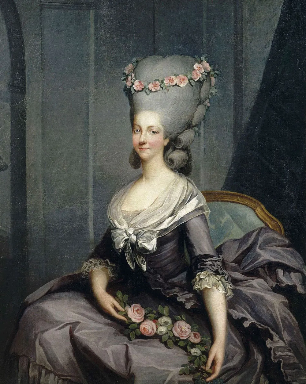 The Princess de Lamballe