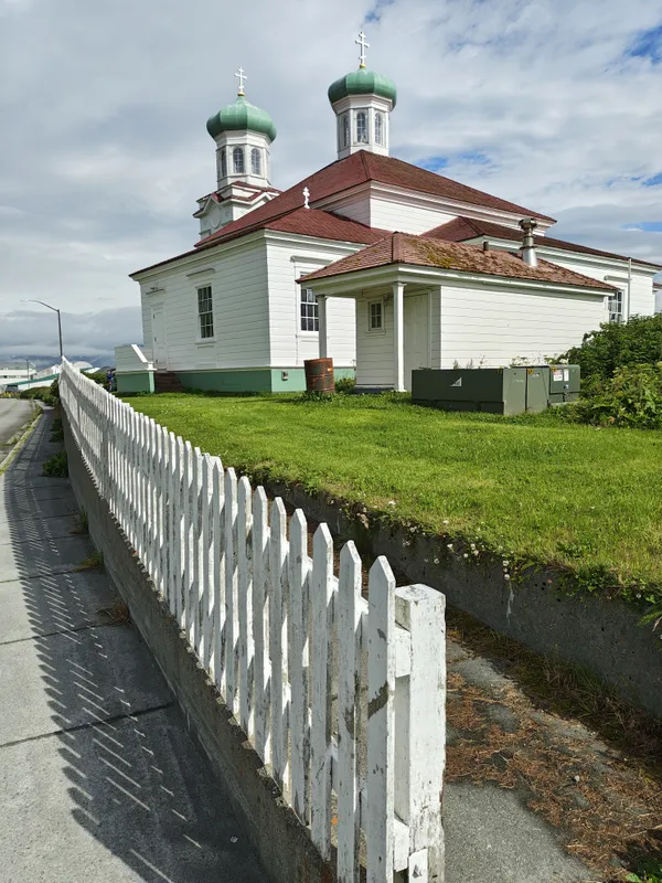 Church of Unalaska thumbnail