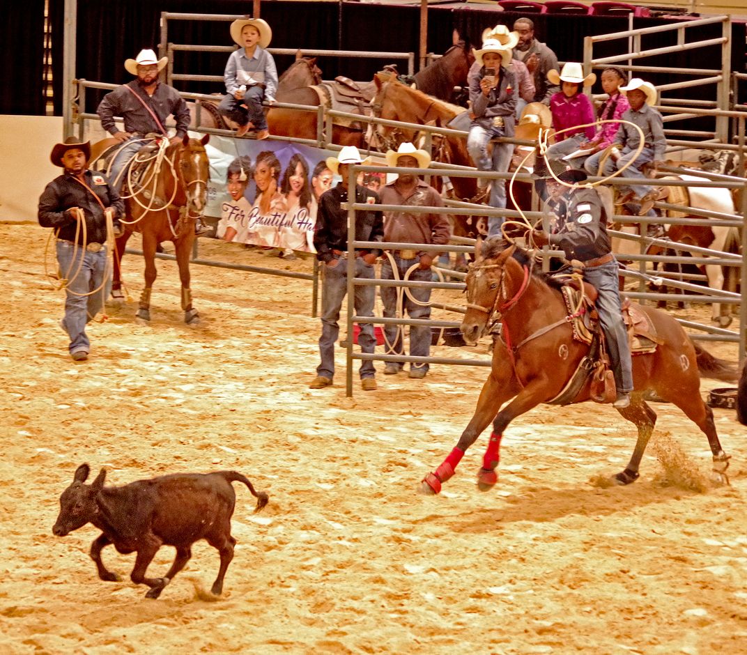 Rodeo Calf Roping Smithsonian Photo Contest Smithsonian Magazine