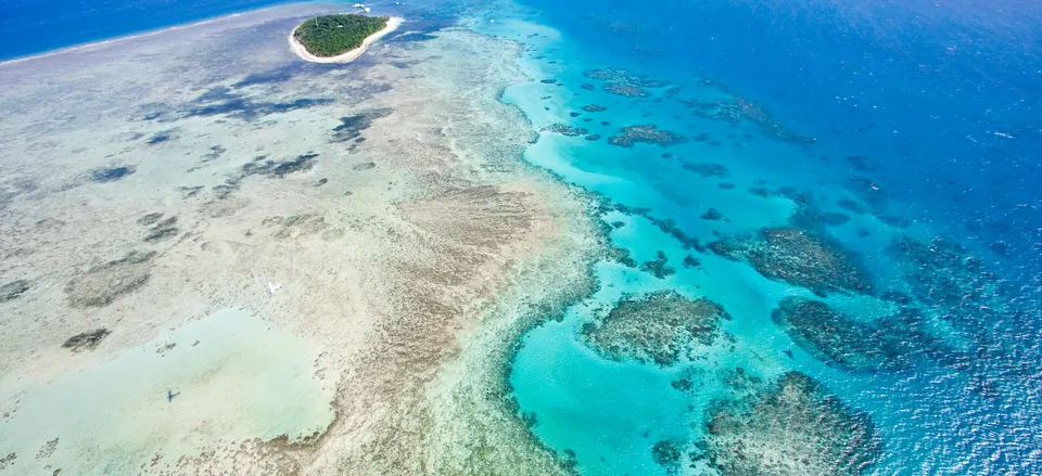  Australia's Great Barrier Reef 