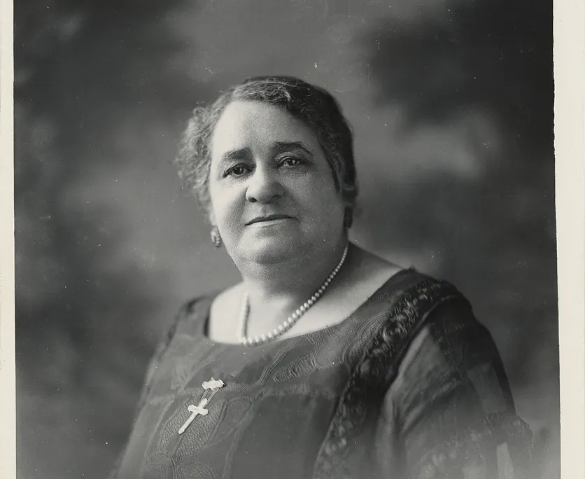 Maggie Walker