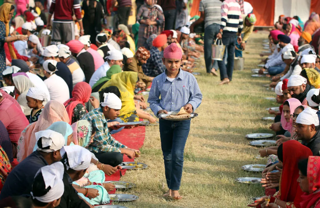 langar