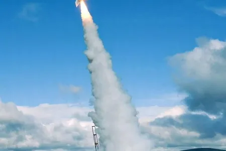 Skybolt 2 launch
