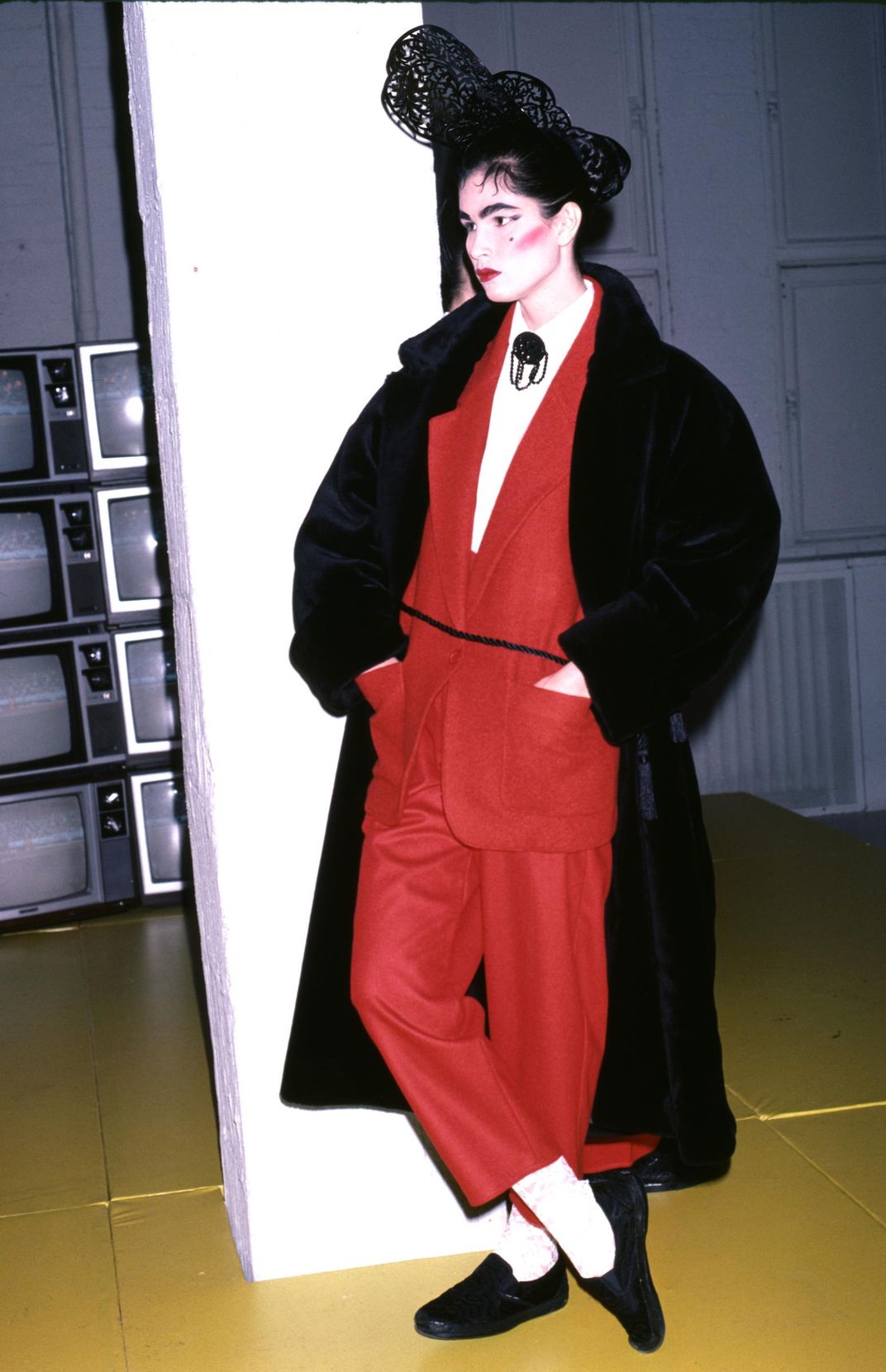 WilliWear Fall 1985 Presentation