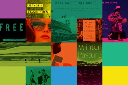 Travel by way of these ten titles.