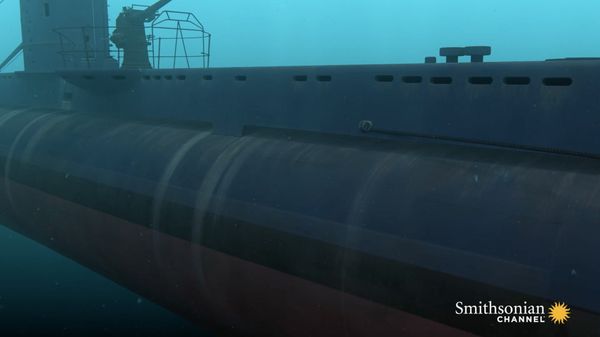 Preview thumbnail for A British Submarine in WWII Goes from Hunter to Hunted