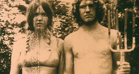 “Commune Gothic” Summer 1970