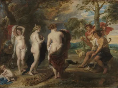 This Rubens Masterpiece Was Significantly Altered by Another Artist image