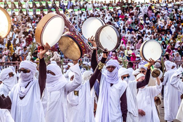 إيقاعات الصحراء thumbnail