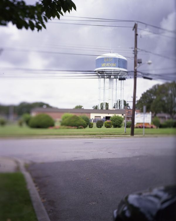 East Meadow water tower thumbnail