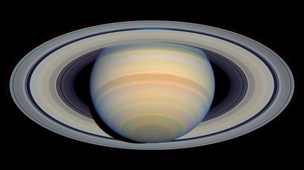 image of saturn