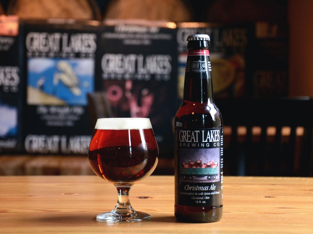 Great Lakes Christmas Ale