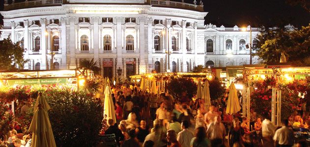 City Hall Music Festival