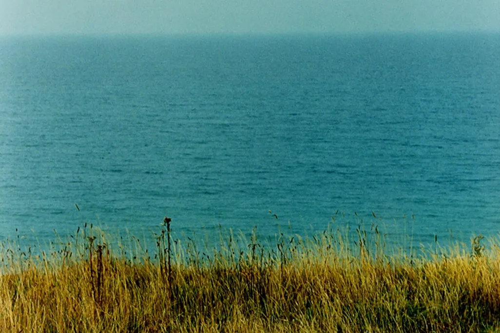 Land Sea Sky by Sean Scully