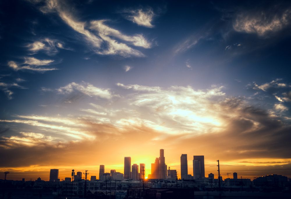 Los Angeles Skyline