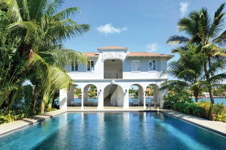 The dazzling estate where Al Capone lived and died fell into disrepair in the 70s and 80s. Now that a property investment firm has restored it and brought it up to code, the historic property will be available for video and photo shoots.