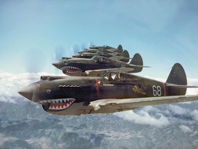 P-40