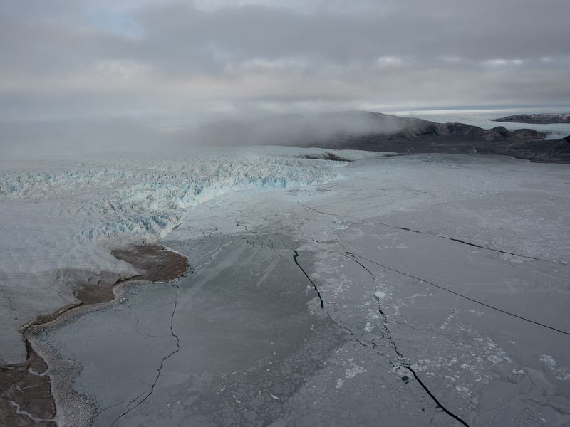 Tidewater glacier | Smithsonian Photo Contest | Smithsonian Magazine