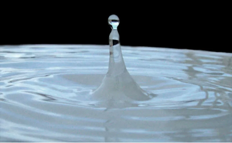 Water Droplet