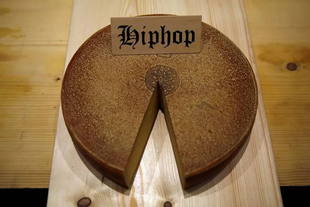 Hip Hop Cheese